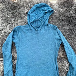 Appalachian Gear Company 8020 SUN HOODIE - size small - Mallard